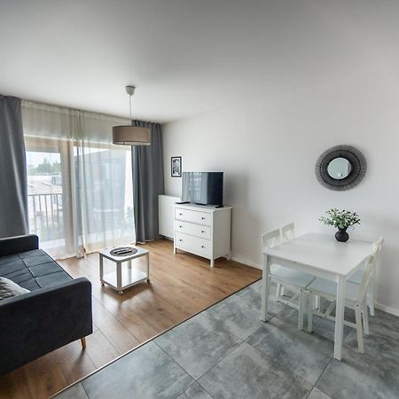 Sienna Grobla 6D 84 Apartamenty Zresetuj Sie W Gdanku Gdansk Luaran gambar