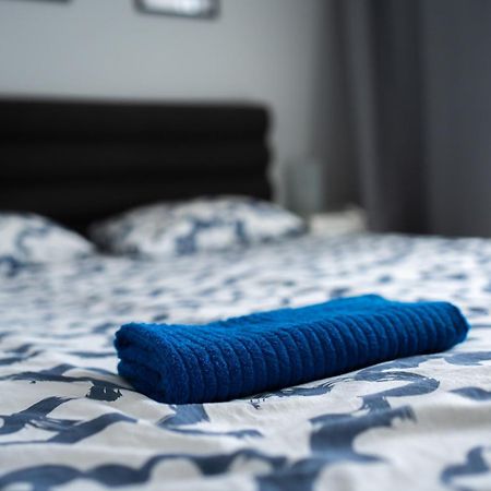 Sienna Grobla 6D 84 Apartamenty Zresetuj Sie W Gdanku Gdansk Luaran gambar