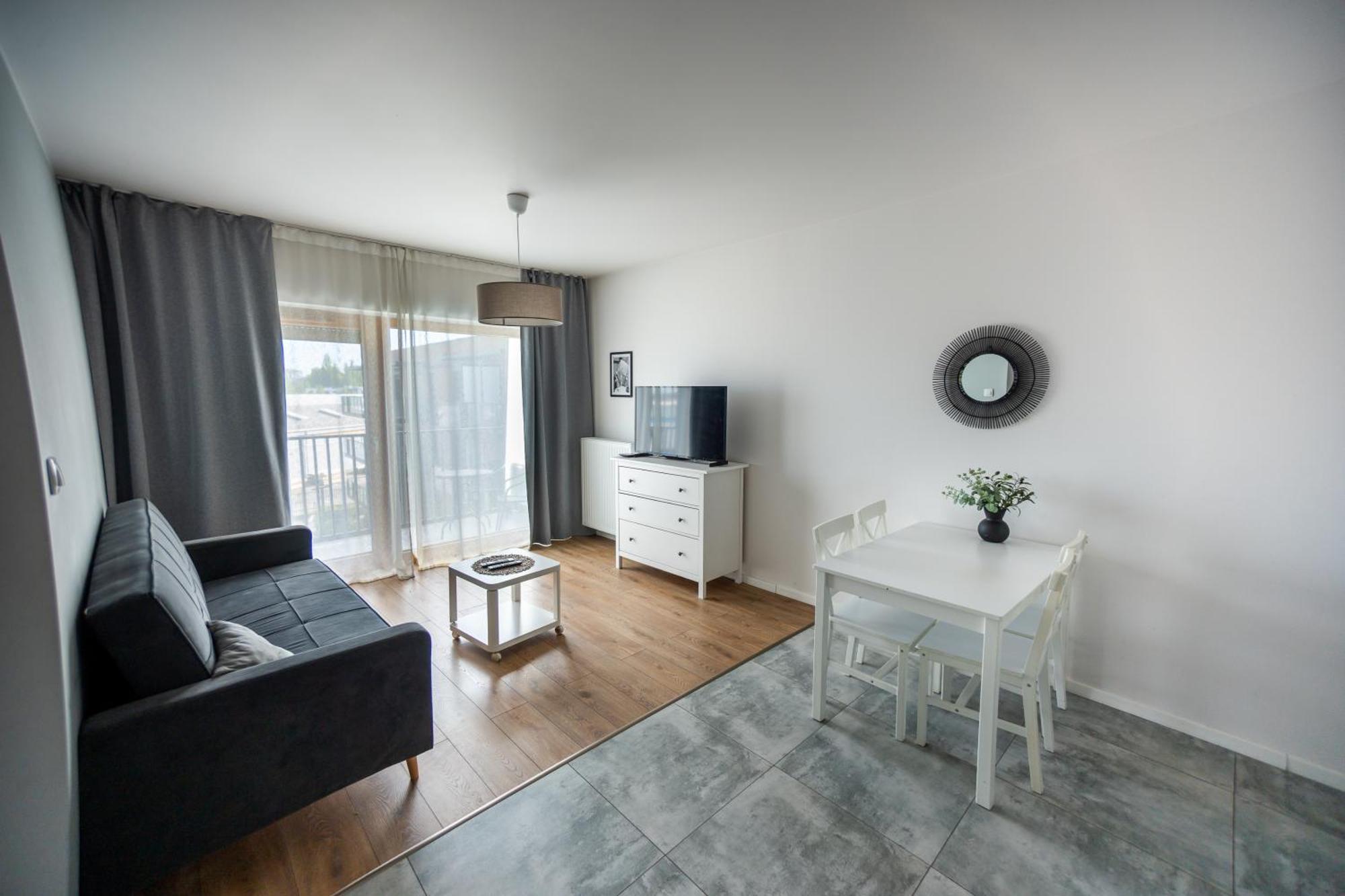 Sienna Grobla 6D 84 Apartamenty Zresetuj Sie W Gdanku Gdansk Luaran gambar