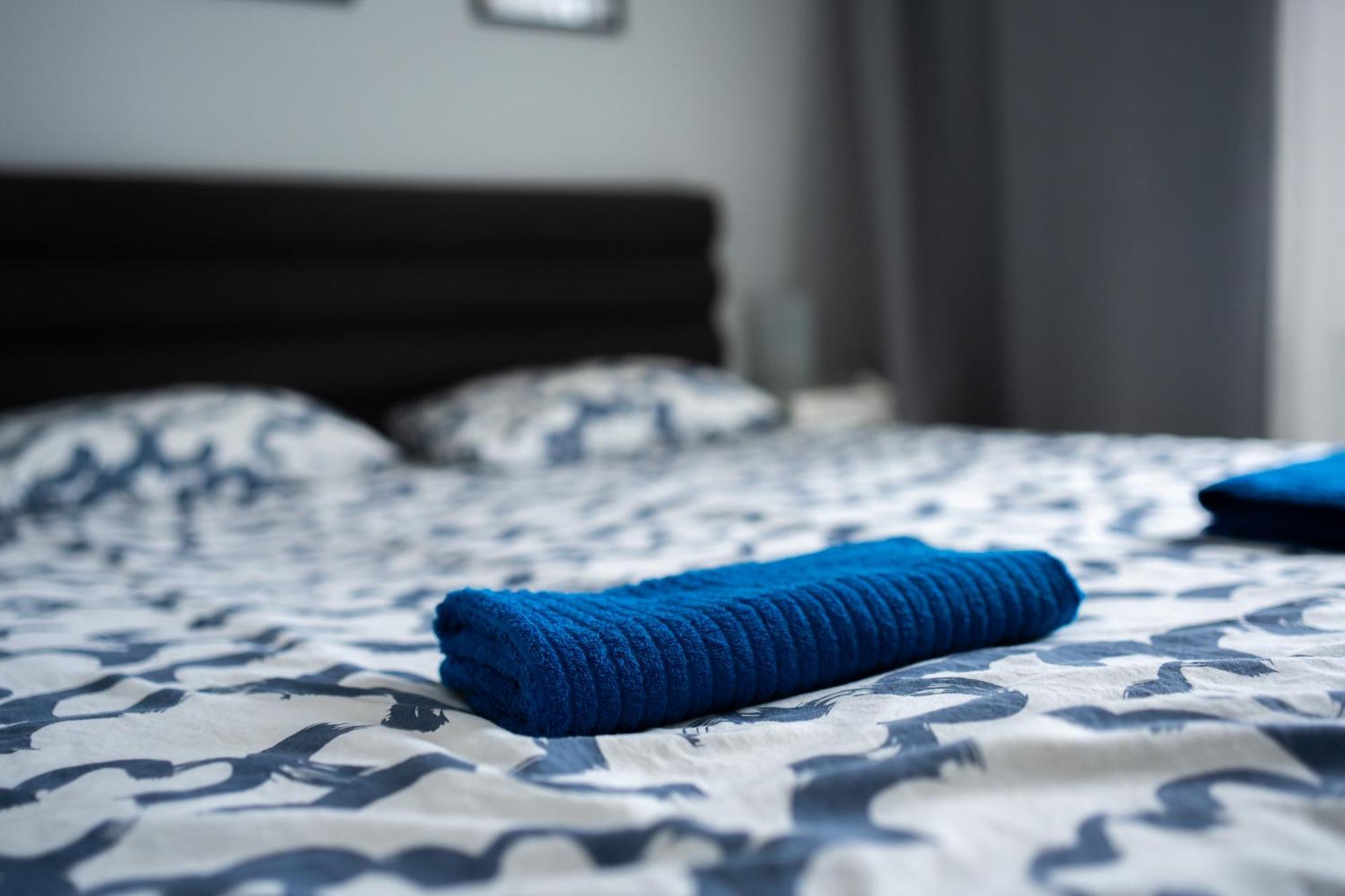 Sienna Grobla 6D 84 Apartamenty Zresetuj Sie W Gdanku Gdansk Luaran gambar