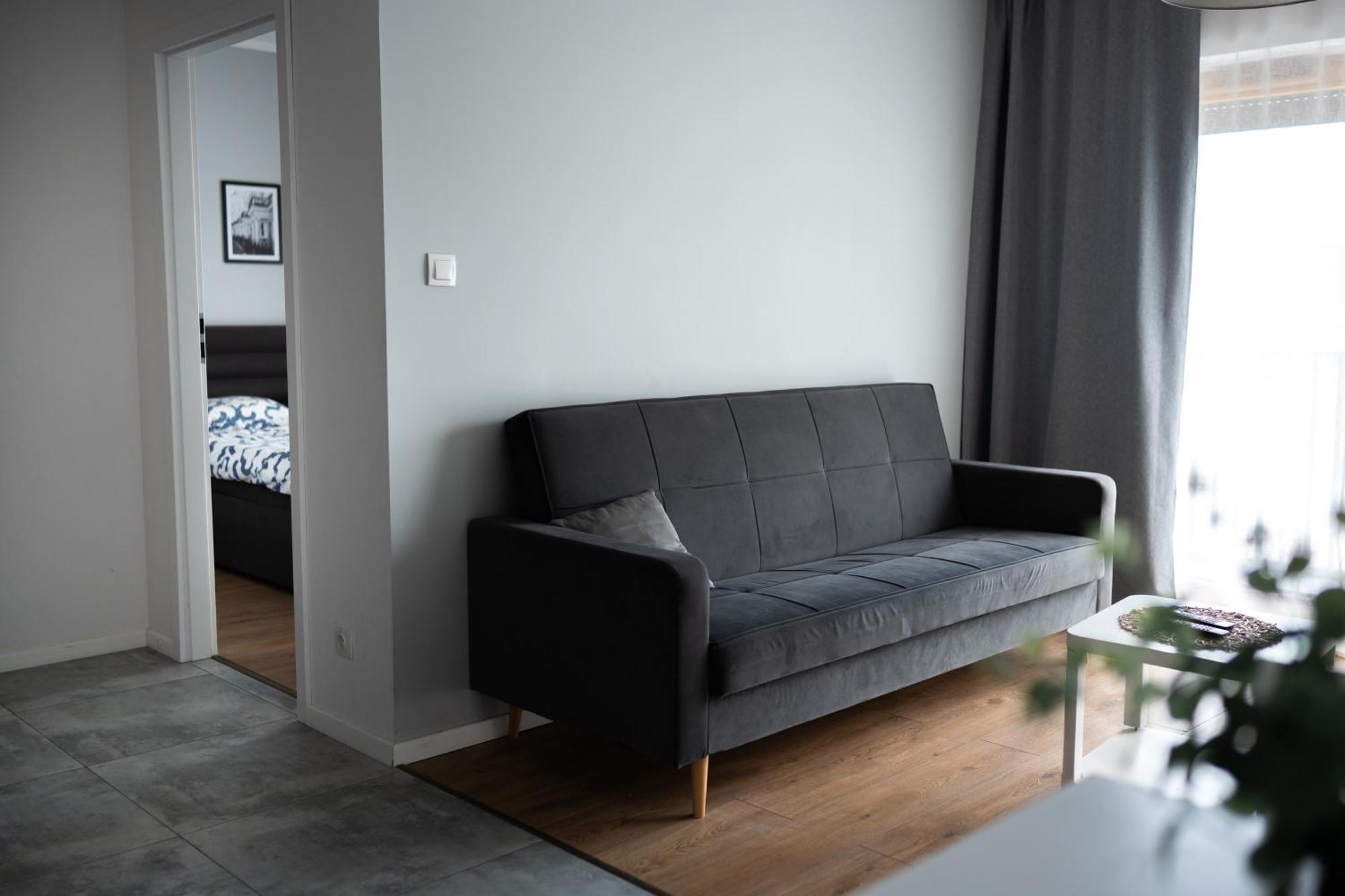 Sienna Grobla 6D 84 Apartamenty Zresetuj Sie W Gdanku Gdansk Luaran gambar