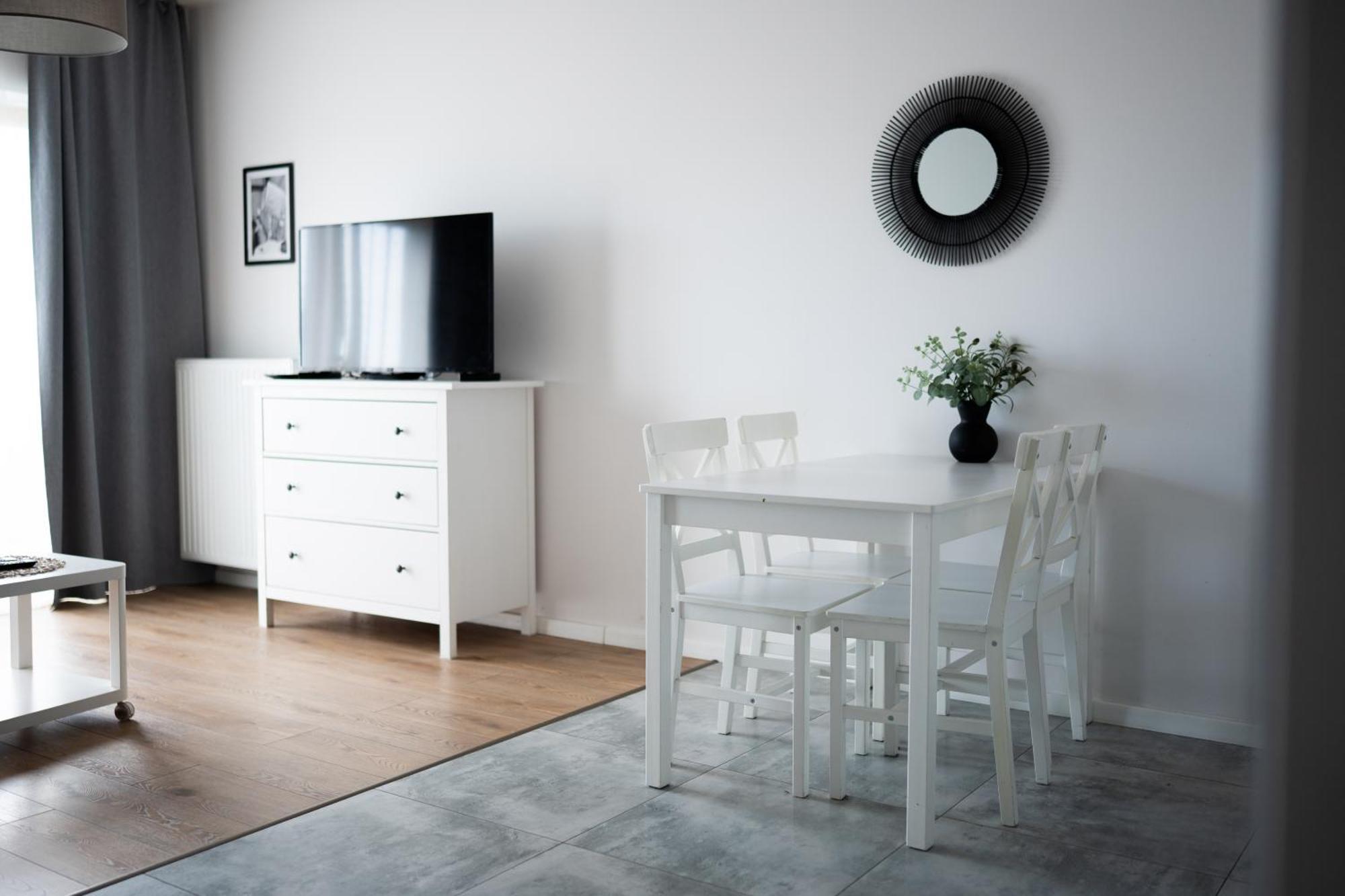 Sienna Grobla 6D 84 Apartamenty Zresetuj Sie W Gdanku Gdansk Luaran gambar